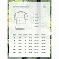 thumbnail image 7 of NORTHYARD Men's Workout Shirts Running Athletic Short Sleeve T-shirts White L, 7 of 7