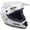 Style 2, variant on Motocross Helmet Youth Kids Unisex off-road Dirt Bike Motorcycle Helmet DOT Approved Black (M)