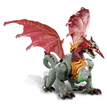 Mega Brands Dragon Metal Eggs, Sunbolt Equinox Dragon