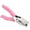 A, variant on Small Hole Punching Machine Loose Leaf Notebook Punch, Bill Paper Puncher for DIY Binding and Card Making Office&Craft&Stationery