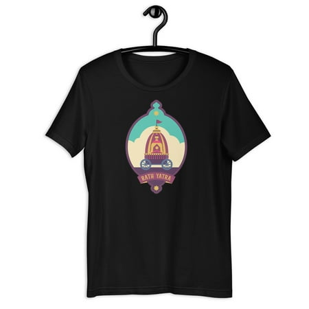 Rath Yatra Unisex t-shirt - Festival of India