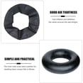 thumbnail image 5 of Minkissy 1Pack Towable Snow Tube for Sledding Inflatable Round Shape Winter Use, 5 of 5