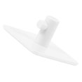 thumbnail image 1 of SEWACC Kitchen Appliance Storage Mixer Attachment Holders White Plastic Space-Saving 1Pcs, 1 of 8