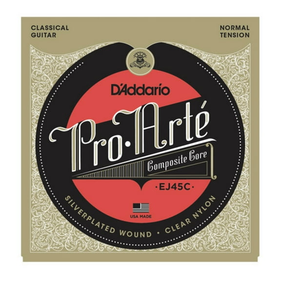 Gtr Strings,Pro ArteNY/Sil Comp Normal