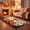 Orange, variant on ICEANT 2'x6' Washable rug,Non-slip Low Pile Halloween Runner Rug for Hallway Kitchen Entryway, Orange