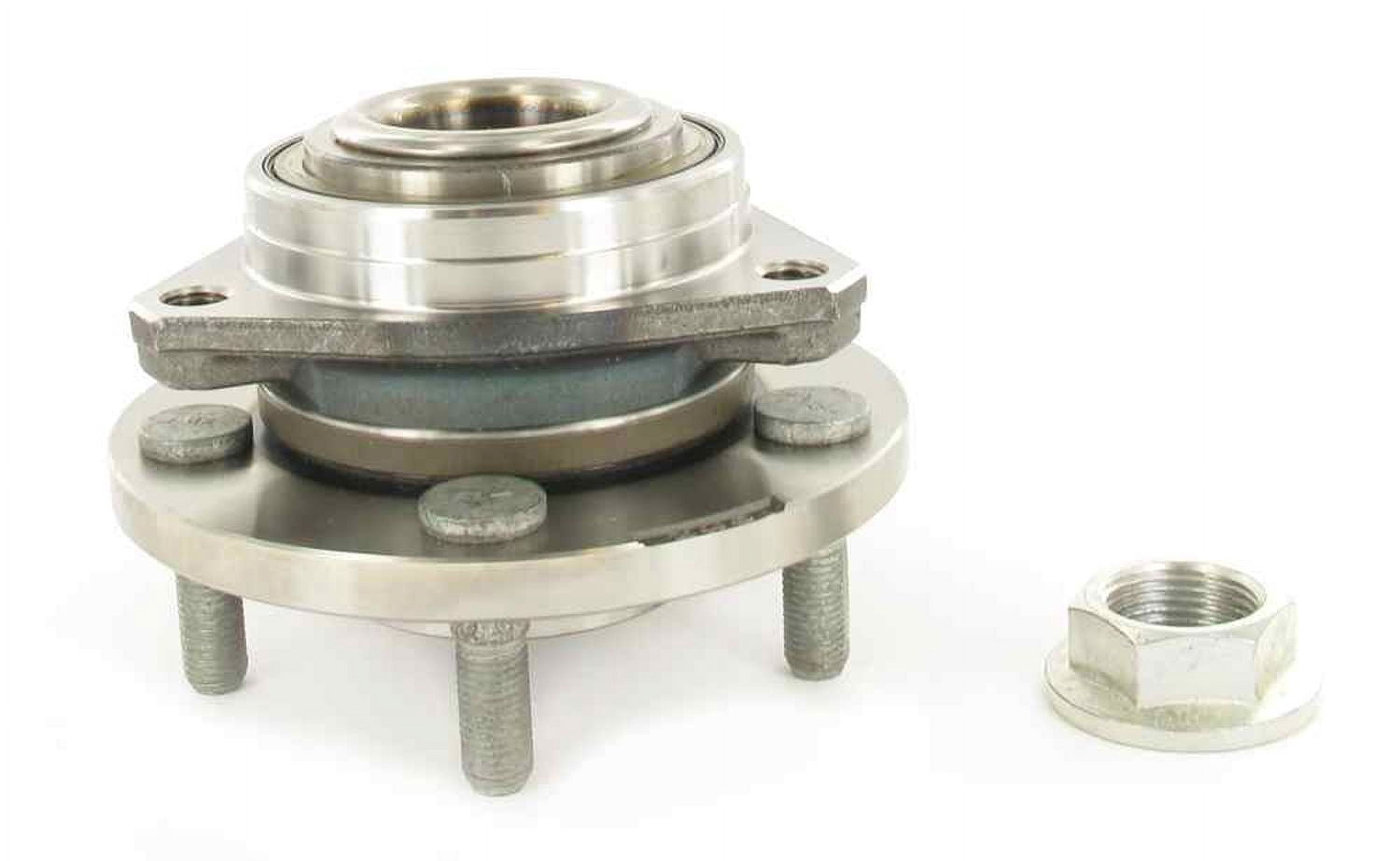 Wheel Bearing and Hub Assembly Fits select: 2001-2003 CHRYSLER INTREPID, 1999-2004 CHRYSLER 300M