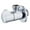 Silver, variant on MOMOJIA Quick Shut Off Brass Angle Valves High Pressure Resistance Simple Installation High Temperature Valves For Pipe Systems