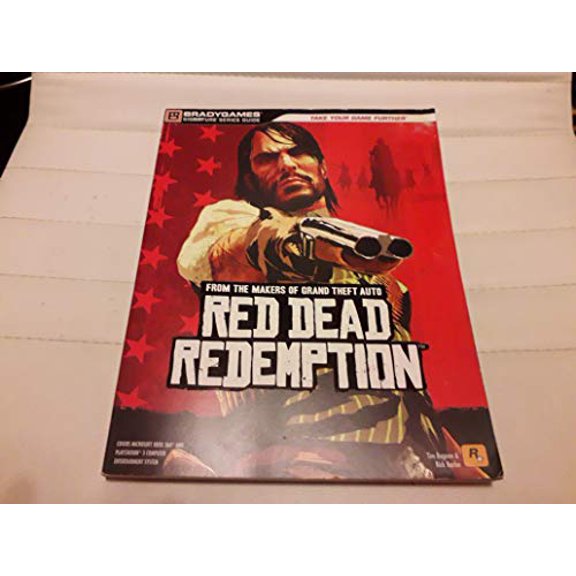Pre-Owned Red Dead Redemption Signature Series Strategy Guide (Bradygames Signature Series) (Paperback) 0744010306 9780744010305