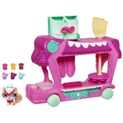 littlest pet shop sweet delights treat truck set