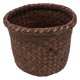 thumbnail image 1 of 1pc Seaweed Weaving Plant Holder Seaweed Woven Flower Plant Pot Plant Container, 1 of 2