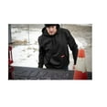 thumbnail image 3 of Milwaukee 350B-L Heavy Duty Pullover Hoodie - Black, Large, 3 of 6