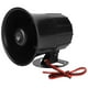 thumbnail image 4 of Sirena de Alarma Seitruly ES-626 Plástico Negro, 4 of 6