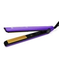 thumbnail image 5 of Micro Gold Tourmaline Professional 1" Anti-Frizz Flat Iron with Nano Silver Tech, 5 of 5