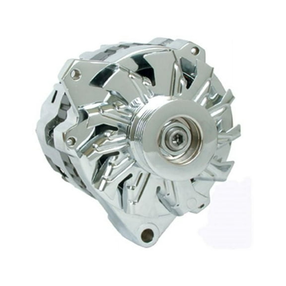 Alternator - Compatible with 1988 - 1993 Chevy S10 4.3L V6 1989 1990 1991 1992