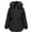 Black, variant on Aayomet Long Winter Coats For Women Women's Winter Thicken Cotton Coat Warm Parka Jacket with Removable Hood,Gray XL