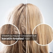 Kerazon Hair Mask Anti Frizz Brazilian Keratin Blowout Care, Moisturizing, Deep Hydration for Dry Damaged Hair 8oz.
