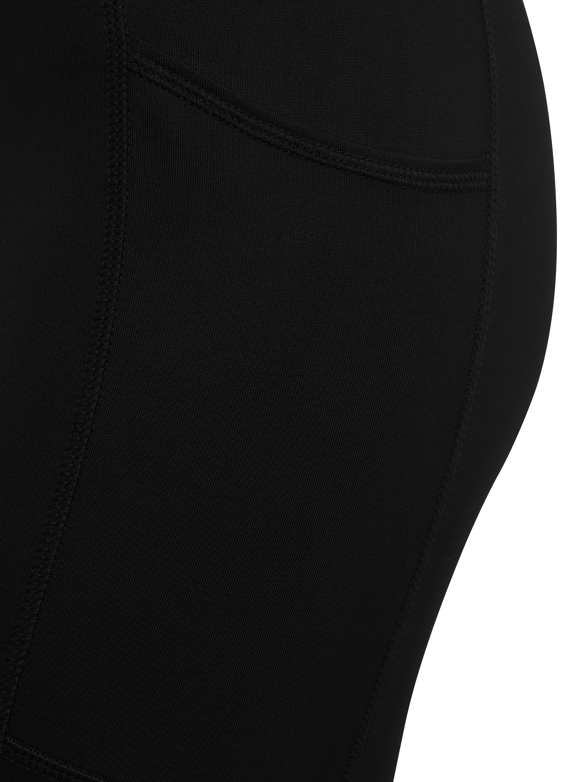 Avia Women's Activewear Performance Capri's with Side Pockets