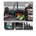 thumbnail image 2 of Tarja Fregadero De Cocina Cascada Acero Inoxidable304 80*45, 2 of 3