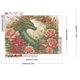 thumbnail image 2 of Pintura de diamante 5D DIY taladro redondo completo flor dragón decoración del hogar arte 40x30cm, 2 of 9