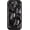 Light Black, variant on for iPhone 15 Case,Water Ripple Wave Meteorite Bubble Chrome Plating Soft Phone Case (Silver)