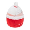 thumbnail image 4 of Squishmallows Official Plush 8 inch Mrs. Claus with Holiday Sweater - Childs Ultra Soft Stuffed Toy, 4 of 6