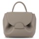 thumbnail image 3 of Bolso Bandolera Ygjytge Piggy Bag material PU gris Tamaño pequeño, 3 of 9