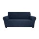 thumbnail image 1 of Sofá elástico Slipcover Spandex Sofá suave antideslizante Funda de sofá 2 plazas Lavable para sala d Abanopi Azul oscuro, 1 of 6