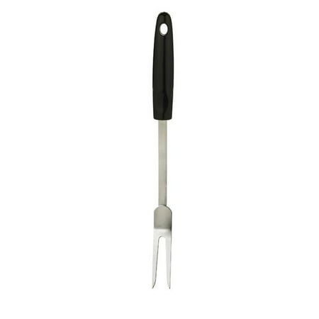 

12940 12 in. Chrome Plated Steel Black Handle- pack of 3