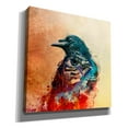thumbnail image 2 of Cortesi Home 'Ravenscry' by Mario Sanchez Nevado, Canvas Wall Art, 26"x26", 2 of 2