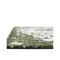 thumbnail image 6 of Jill Zarin Outdoor Collection Area Rug - Dubai (9' x 12' Rectangle Green/Ivory), 6 of 7