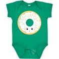 thumbnail image 3 of Inktastic White Donut Boys or Girls Baby Bodysuit, 3 of 5