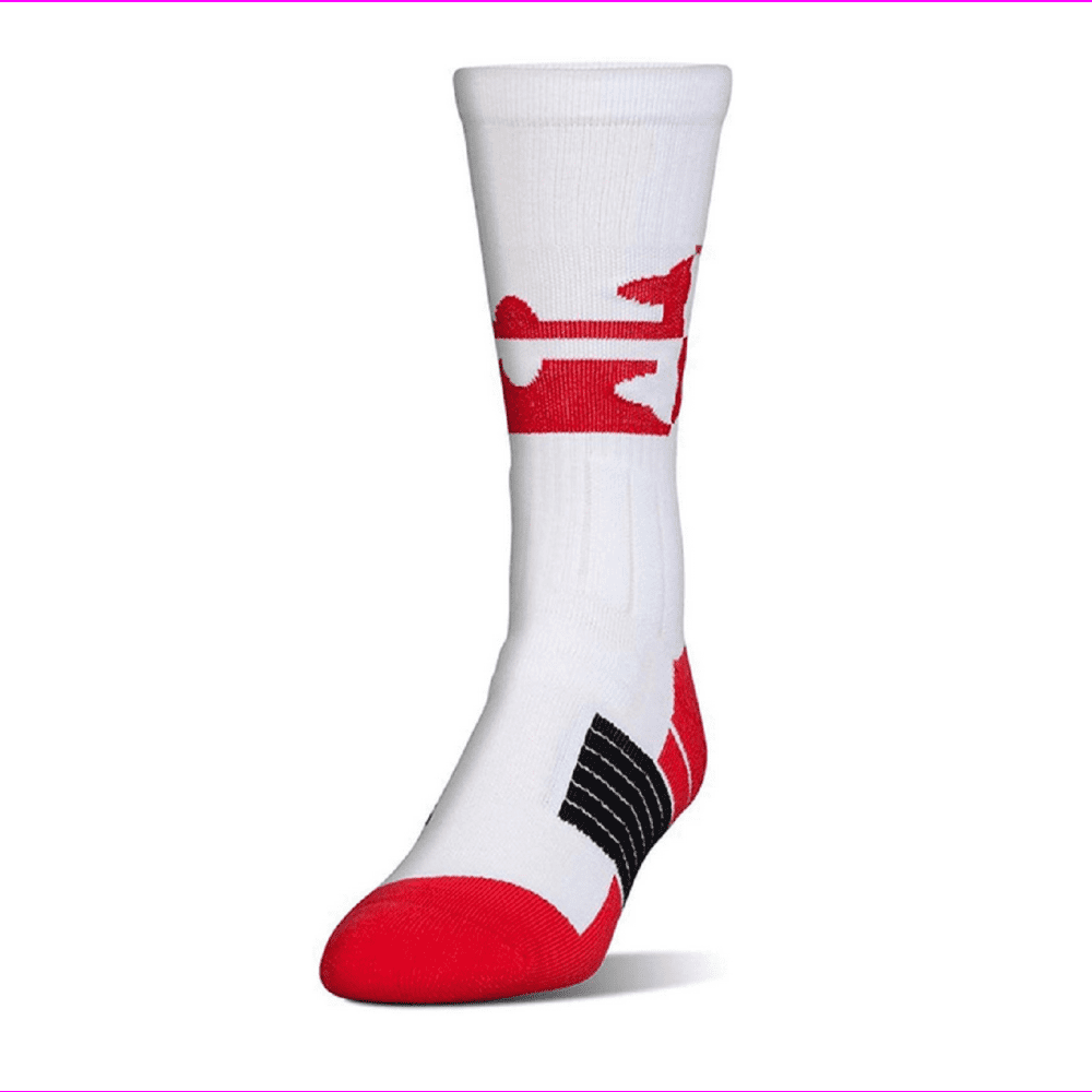 Under Armour Youth Unrivaled Crew Socks 1-Pair