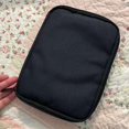 thumbnail image 4 of Bolsa de almacenamiento para correa de reloj inteligente, organizador de correa de reloj de viaje para iWatch negro Ehuebsd Para estrenar, 4 of 8