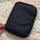 thumbnail image 5 of Bolsa de almacenamiento Correa de reloj inteligente Organizador de correa de reloj de viaje para iWatch Negro Hugtrwg Para estrenar, 5 of 9