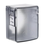 Hemoton Child Safety Door Lock Baby Proof Door Lock Cover For Preventing Child Locking Anti-Theft Door Handle Lock Cover Baby Safety Product Child Proof Door Knob Cover