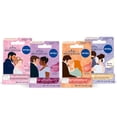 thumbnail image 1 of Bálsamo labial NIVEA Bridgerton Edición Limitada con Manteca de Karité, 1 of 8