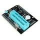 thumbnail image 1 of AVR ISP Universal Programmer Expansion Board Shield Burning Bootloader for Atmega328P Module Atmega with LED Indicator, 1 of 5