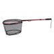 thumbnail image 1 of Aluminum Alloy Floating Fishing Net Foldable Extendable Portable for Easy Carrying and Storage Red, 1 of 4