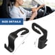 thumbnail image 2 of Kenally Organizador de coche de 2 piezas para almacenamiento eficiente y fácil acceso, accesorios interiores de coche, gancho para respaldo de Vehículos, repuestos y accesorios Mis, 2 of 6