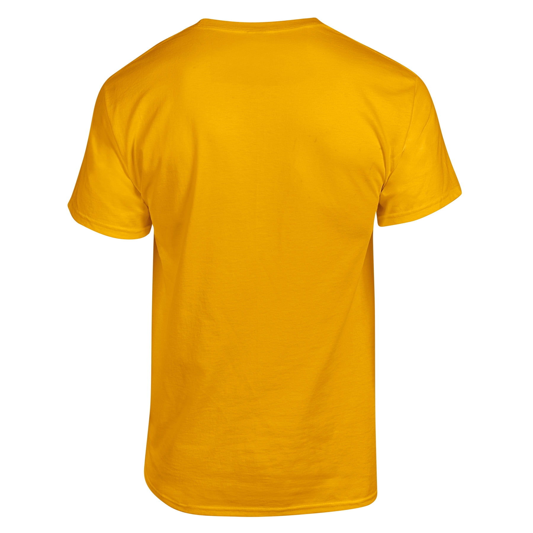 NHL Pittsburgh Penguins Men's Team Color Primary Logo Short Sleeve T-Shirt