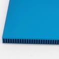 thumbnail image 5 of 2X High Quality Radiator Fin 150X74X10MM Mobile Phone Cooling Heatsink Radiator Cutting Slot Blue Aluminum Heatsink, 5 of 6