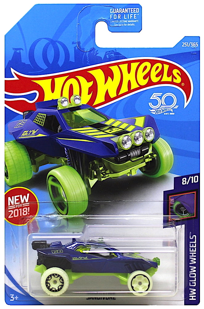 hot wheels sandivore