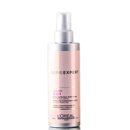 L'Oreal Professionnel Serie Expert - Vitamino Color 10 in 1 Perfecting Multipurpose Spray (For Color-Treated Hair)