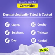 Chemist at Play Gentle Exfoliating Body Wash Unscented 7.9 fl oz