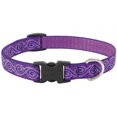 thumbnail image 1 of 75in. X 9in.-13in. Adjustable Jelly Roll Design Dog Collar, 1 of 1
