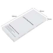 Display t ouchscreen Panel Assembled LCD Touch And Frame For Motorola XT1100