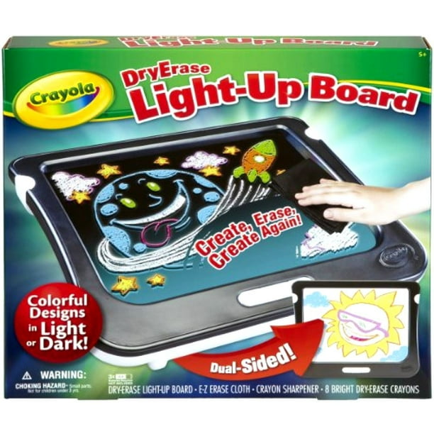 Crayola Dry Erase LightUp Board