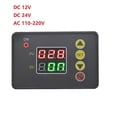 thumbnail image 4 of W3230 Probe line 20A Digital Temperature Control LED Display Thermostat, 4 of 4