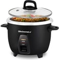 thumbnail image 2 of ERC2001BX 10-Cup Electric Rice Cooker with 304 Surgical Grade Stainless Steel Inner Pot, Makes Soups, Stews, Porridges, Grains and Cereals, 2 of 4