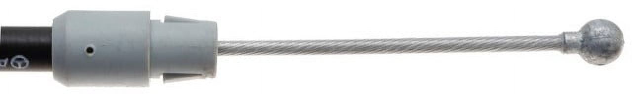 Raybestos BC97140 Brake Cable Fits select: 2007-2009 DODGE SPRINTER